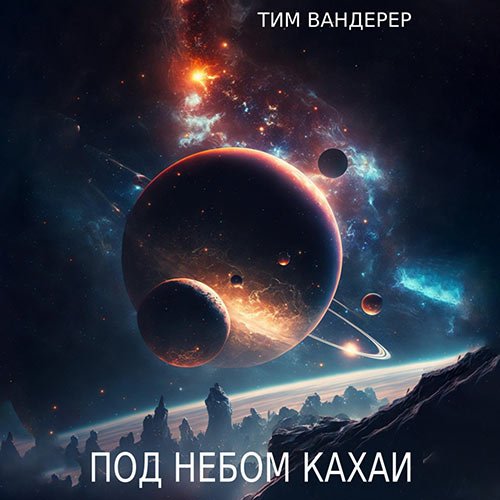 Вандерер Тим. Под небом Кахаи (Аудиокнига)