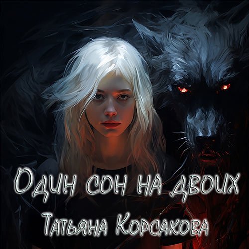 Корсакова Татьяна. Один сон на двоих (Аудиокнига)