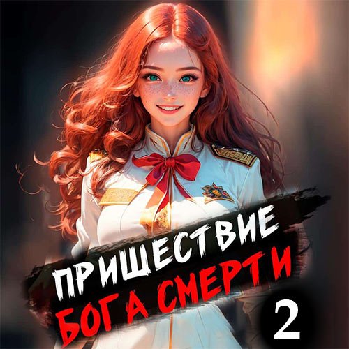 Дорничев Дмитрий. Пришествие бога смерти. Том 2 (Аудиокнига)