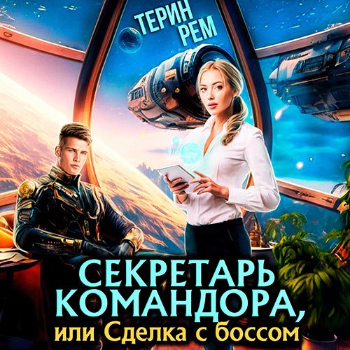 Рем Терин. Секретарь командора, или Сделка с боссом (Аудиокнига)