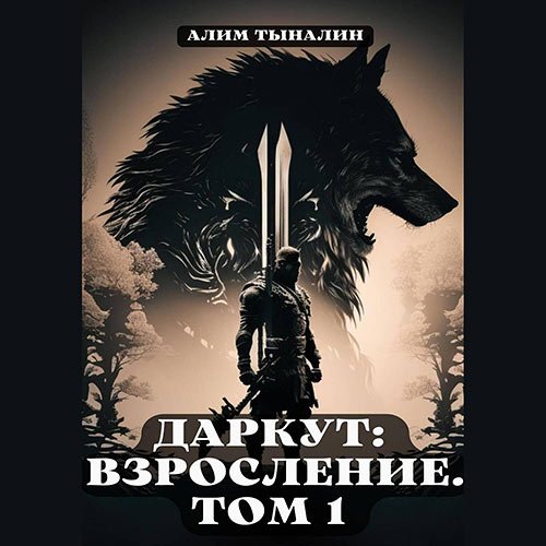 Тыналин Алим. Даркут: взросление. Том 1 (Аудиокнига)