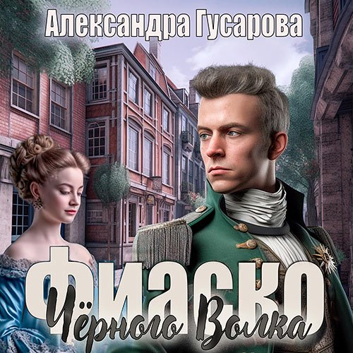 Гусарова Александра. Фиаско Черного Волка (Аудиокнига)