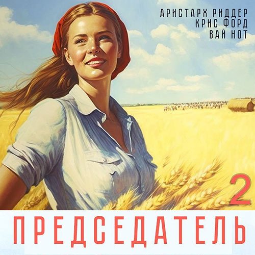 Нот Вай, Риддер Аристарх, Форд Крис. Председатель 2 (Аудиокнига)