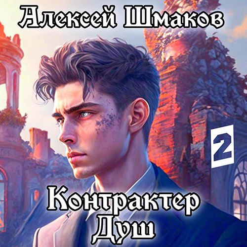 Шмаков Алексей. Контрактер Душ. Том 2 (Аудиокнига)