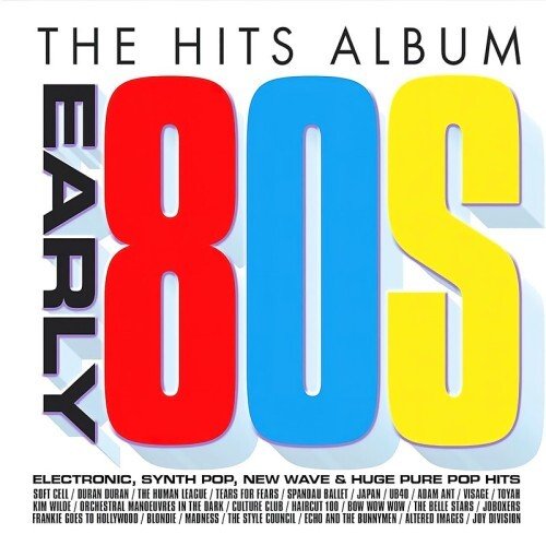 The Hits Album – Early 80s (2024) MP3